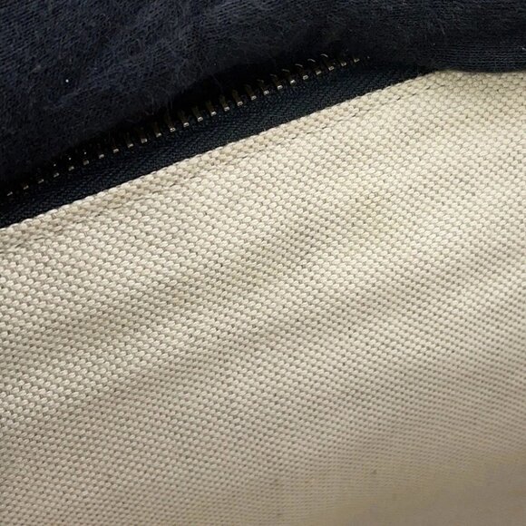 GUCCI GGVelvet Clutch Bag Velvet/Leather Red/Black - Picture 9 of 15